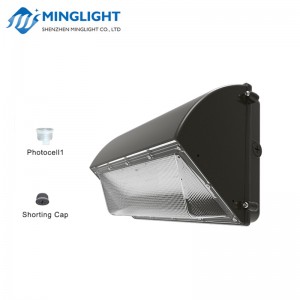 مصباح الجدار LED حزمة WPB2 80W